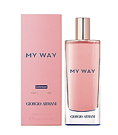 Оригинал Giorgio Armani My Way Intense mini edp 15 ml миниатюра