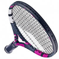 Теннисная ракетка Babolat Boost Aero pink Gr2 с чехлом 121243/100 (Оригинал) хит