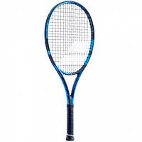 Ракетка тенісна дитяча професійна Babolat PURE DRIVE JUNIOR 26" з чохол 140418/136 (Оригінал) топ