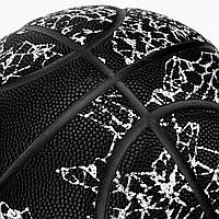 М'яч баскетбольний NIKE BASKETBALL 8P PRM ENERGY DEFLATED BLACK/BLACK/BLACK/WHITE розмір 7 N.100.8259.069.07
