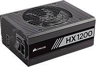 Блок питания для ПК Corsair HX1200 1200W Черный (CP-9020140-EU) Factory Recertified