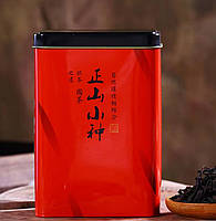 Китайский красный чай Чжен Шань Сяо Чжун (Lapsang Souchong) в красной банке 50 г, Лапсан Сушонг