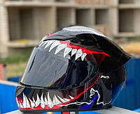 Мотошлем, шлем на мотоцикл, шлем для мотоцикла, мотошлем интеграл, шолом інтеграл