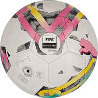 М'яч футбольний Puma ORBITA 2 TB (FIFA QUALITY PRO) білий Розмір 5 083775-01 (Оригінал) топ