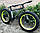 Позашляховик фетбайк 26/4.9 Defender Cross 19 (fatbike) велосипед New fatbike (широка покришка 4.9) 2025, фото 6