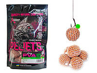 Готовая ПВА сетка Carptronik lazy PVA пеллетс Белачан 15шт