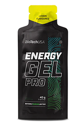 Energy Gel Pro BioTech 40 г Лимон