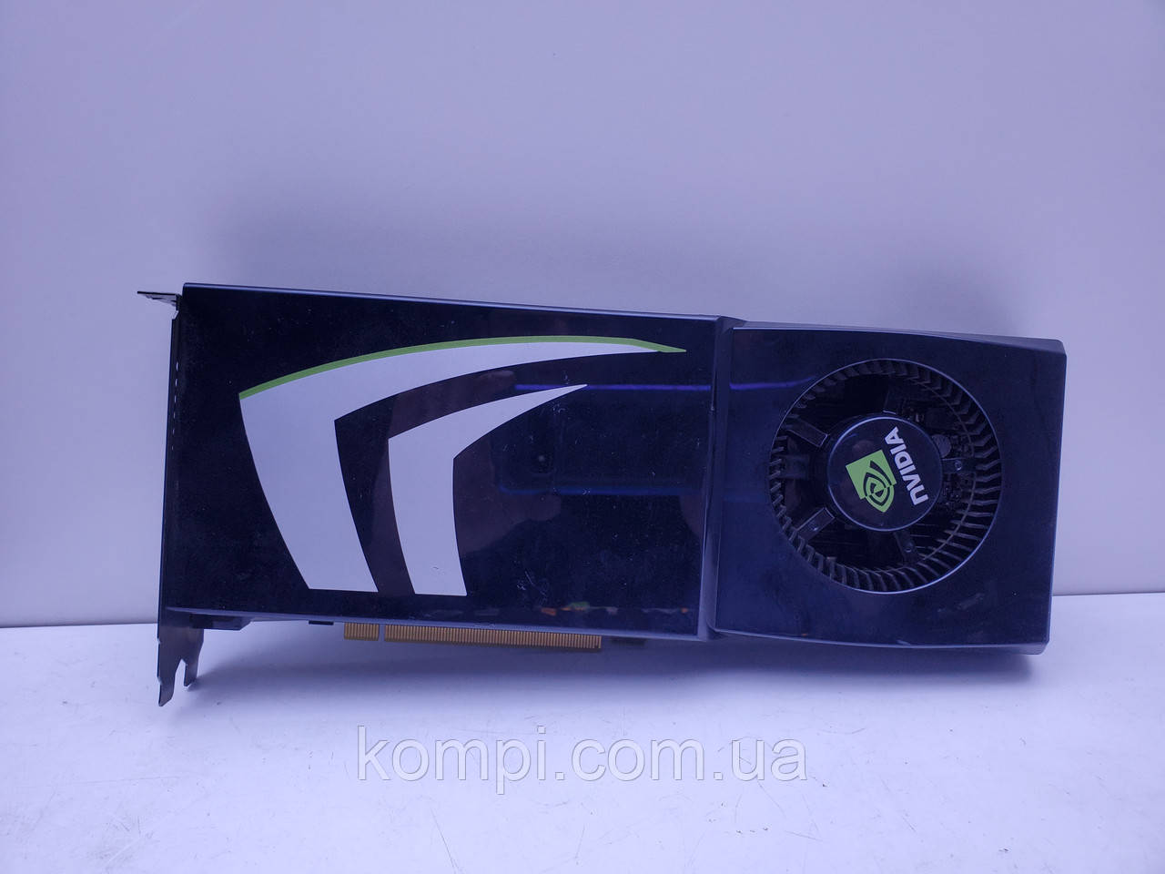 Відеокарта NVidia GTX260 896MB (GDDR3, 448 bit, PCI-Ex, Б/у)