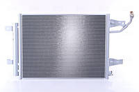Радиатор кондиционера SMART FORFOUR (454) / MITSUBISHI COLT (Z3_V) 2002-2012 г.