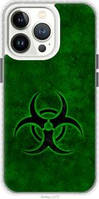 Чехол на iPhone 13 Pro biohazard 30 "4848pm-2372-71002"