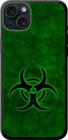 Чехол на iPhone 15 Plus biohazard 30 "4848b-3097-71002"