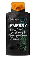 Energy Gel Pro BioTech 40 г Апельсин