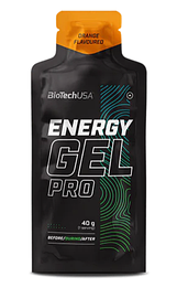 Energy Gel Pro BioTech 40 г Апельсин