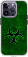 Чехол на iPhone 14 Pro Max biohazard 30 "4848pc-2667-71002"