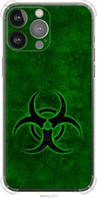 Чехол на iPhone 13 Pro Max biohazard 30 "4848sp-2371-71002"