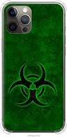 Чехол на iPhone 12 Pro Max biohazard 30 "4848sp-2054-71002"