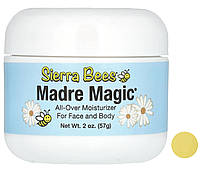 Sierra Bees Madre Magic универсальный бальзам с маточным молочком и прополисом 57 мл крем для лица тела увлажн