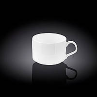 Чашка с блюдцем чайная Wilmax WL-993006 160 мл высокое качество