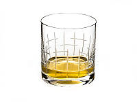 Набор стаканов для виски Bohemia Barline 25089/280/BM784 280 мл 4 шт высокое качество