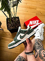 Чоловічі кросівки Nike SB Dunk Low Pro Eire "Green White Orange"