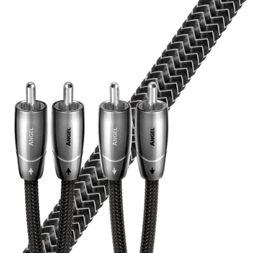 Аудіокабель аналоговий AudioQuest Angel 2.0 m RCA- RCA