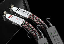 Аудіокабель аналоговий AudioQuest Firebird 1.0 m XLR, фото 5