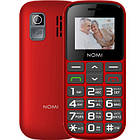 Promo Ціна! Мобільний телефон Nomi i1871 Red - тільки на ZaGrosh.com.ua