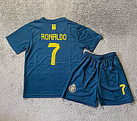 Футбольная форма Роналдо Ronaldo (130-140 рост)