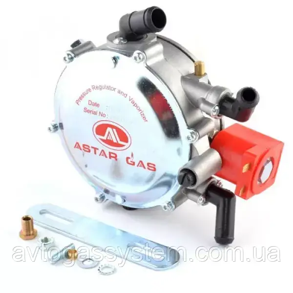 Редуктор Astar Gas 100 к. с. електронний ГБО 2 покоління
