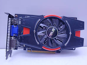 Відеокарта ASUS GeForce GT 440 1GB (GDDR5,128 Bit,HDMI,PCI-Ex,Б/у)