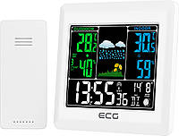 Метеостанция ECG MS-300-White высокое качество