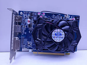 Відеокарта Sapphire Radeon HD 6670 1GB (1GB,GDDR5,128 Bit,HDMI,PCI-Ex,Б/у)