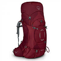 Рюкзак Osprey Ariel 55 Claret Red XS S (1054-009.2420) OM, код: 6604884