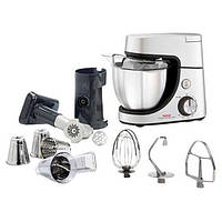 Кухонный комбайн Tefal Masterchef Gourmet QB512D38, Серебряный