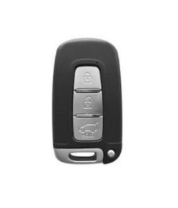 Ключ 3 - 3 кн. Hyundai