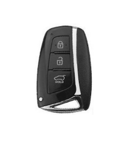 Ключ 4 - 3 кн. Hyundai