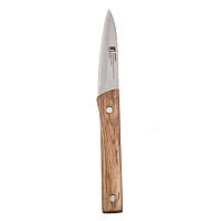 Нож для овощей Bergner Natural lifе BG-8856-MM 8 см высокое качество