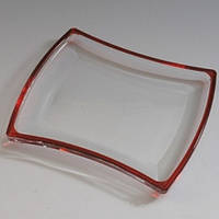 Набор тарелок 2 шт 19 см Winx Cherry Red Walther-Glas WG-4489 высокое качество