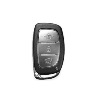 Ключ 5 - 3 кн. Hyundai