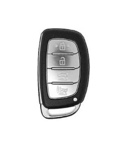 Ключ 5 - 4 кн. Hyundai