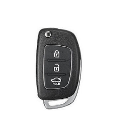 Ключ 7 - 3 кн. Hyundai