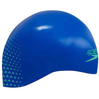 Шапка для плавания Speedo Fastskin Cap Au синій, зелений 8-0821615794 M (5059937426891)