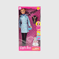 Кукла DEFA 8293 Голубой (2000990130815) MY, код: 8375897