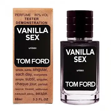 Тестер Tom Ford Vanilla Sex 60мл (Том Форд Ванилп Секс)