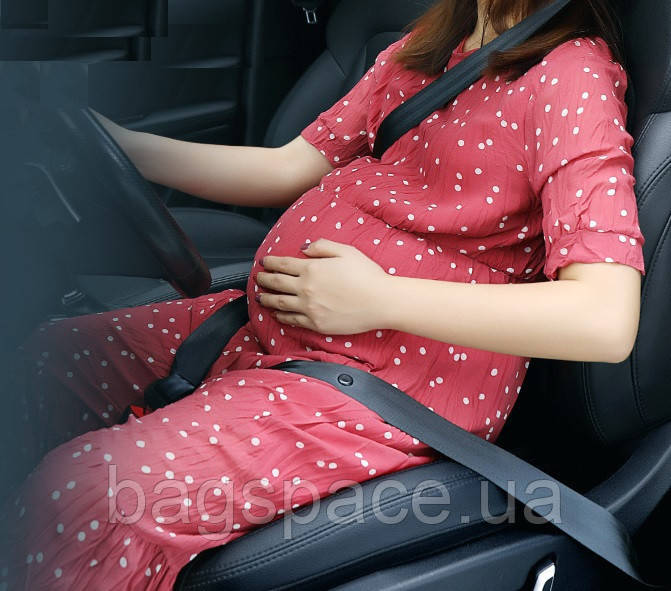 Адаптер на ремень безопасности для беременных в авто SBT group (Safe Belt 2) BS, код: 2546703 - фото 6 - id-p2194056901