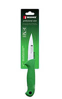 Нож для чистки овощей Bergner Professional color BG-39143-GR 8,5 см высокое качество