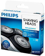 Бритвенные головки Philips SH30-50 высокое качество