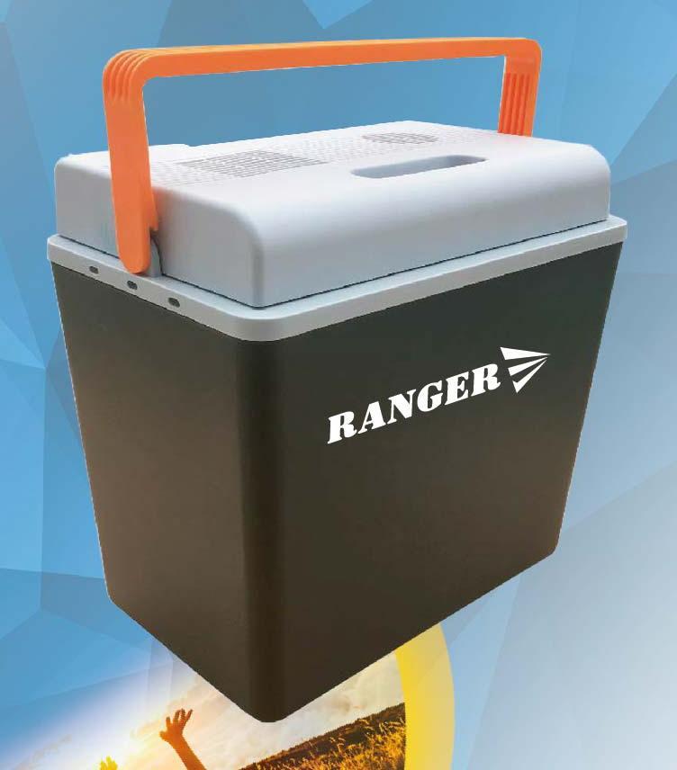 Автохолодильник 20 л Cool Ranger RA-8847 высокое качество - фото 3 - id-p2194081681