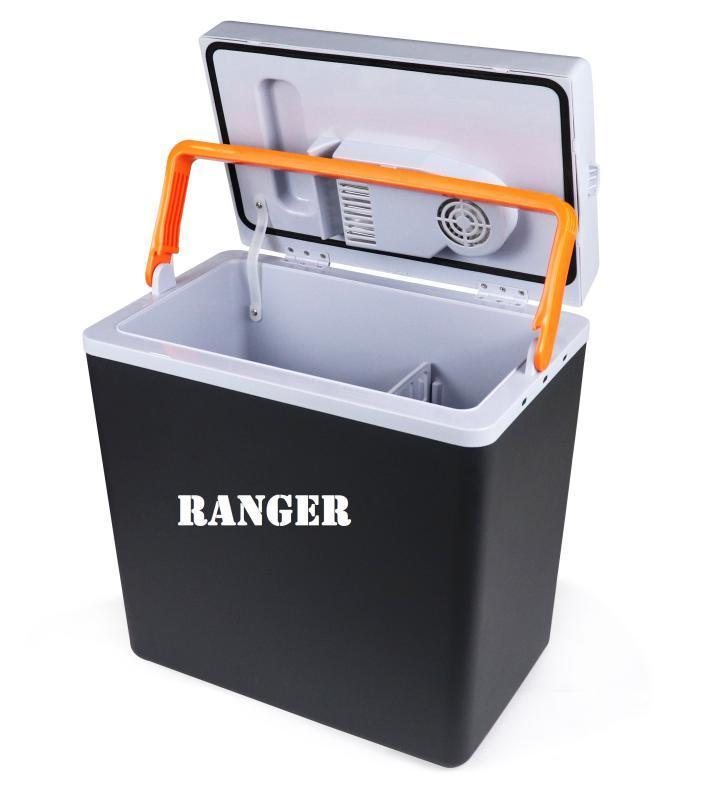 Автохолодильник 20 л Cool Ranger RA-8847 высокое качество - фото 5 - id-p2194081681