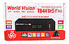 Т2 ресивер World Vision T644D5 FM Гарантія 12 міс + прошивка, фото 3